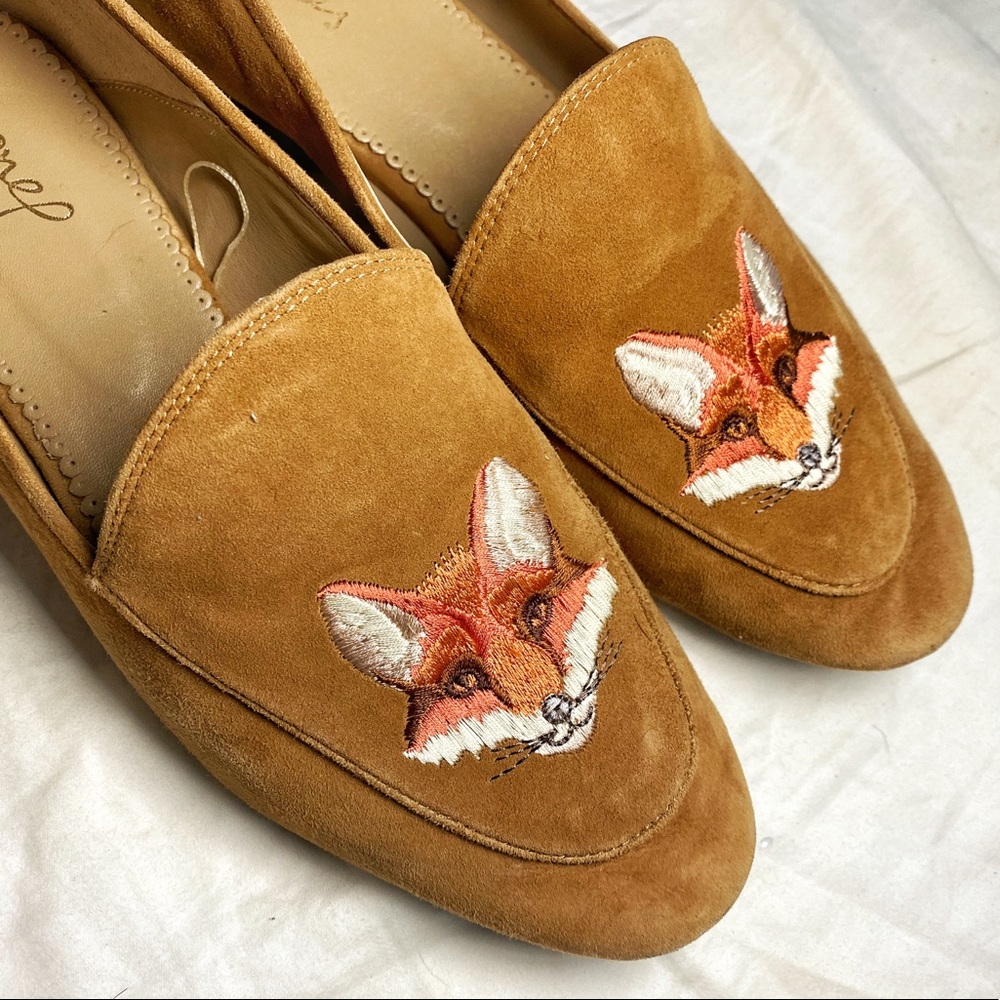 Fox Loafers